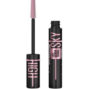 Maybelline Black Mascara Volumizing Spiral Brush